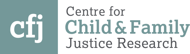 Center for Child & Family Justice Research