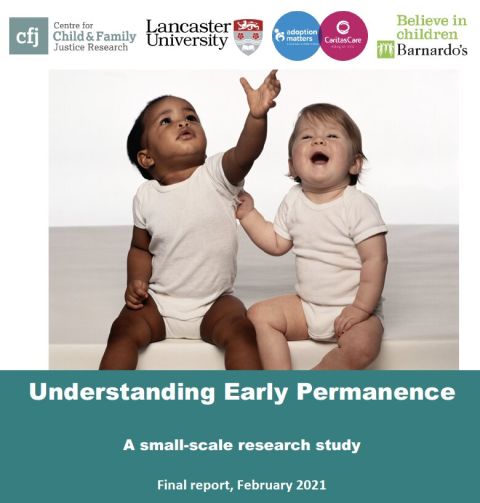 Understanding Early Permanence: A small-scale research study