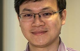 Congratulations to Dr Yang Hu for winning an award:  Early Career Researcher of the Year!