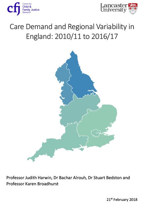 Care Demand Regional Variability Report 