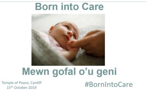 Now available: slideshow from Born into Care: Wales