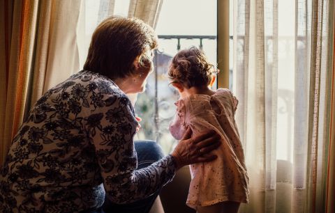 Talk by Prof Judith Harwin on special guardianship and the early years at the Early Years Conference: The many faces of parenting infants organised by the Anna Freud Centre