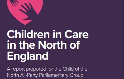 Children in the North at greater risk of entering care