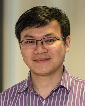 Congratulations to Dr Yang Hu for winning an award:  Early Career Researcher of the Year!