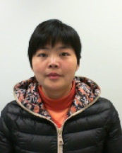 Welcome to visiting scholar Dr Miao Chunfeng