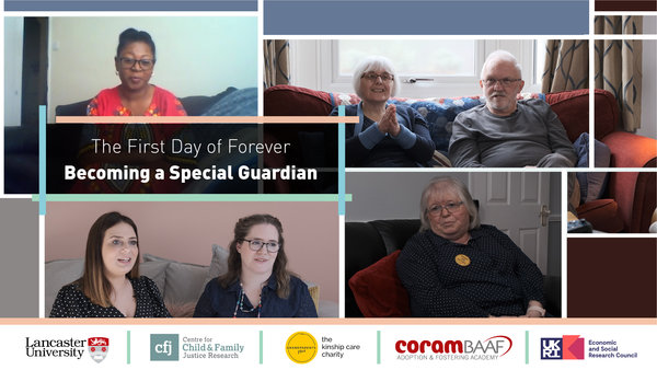 "The First Day of Forever": new film launched to improve journey for special guardians